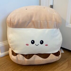 S'more 12" Smoochy Pal!